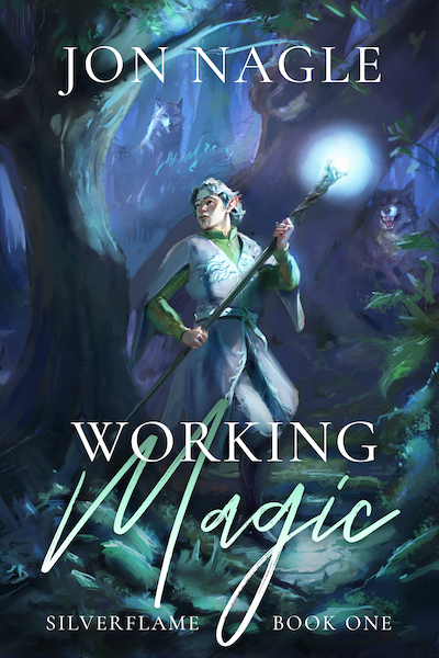 Working Magic by Jon Nagle