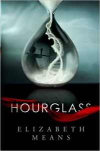 Hourglass by Elizabeth Means